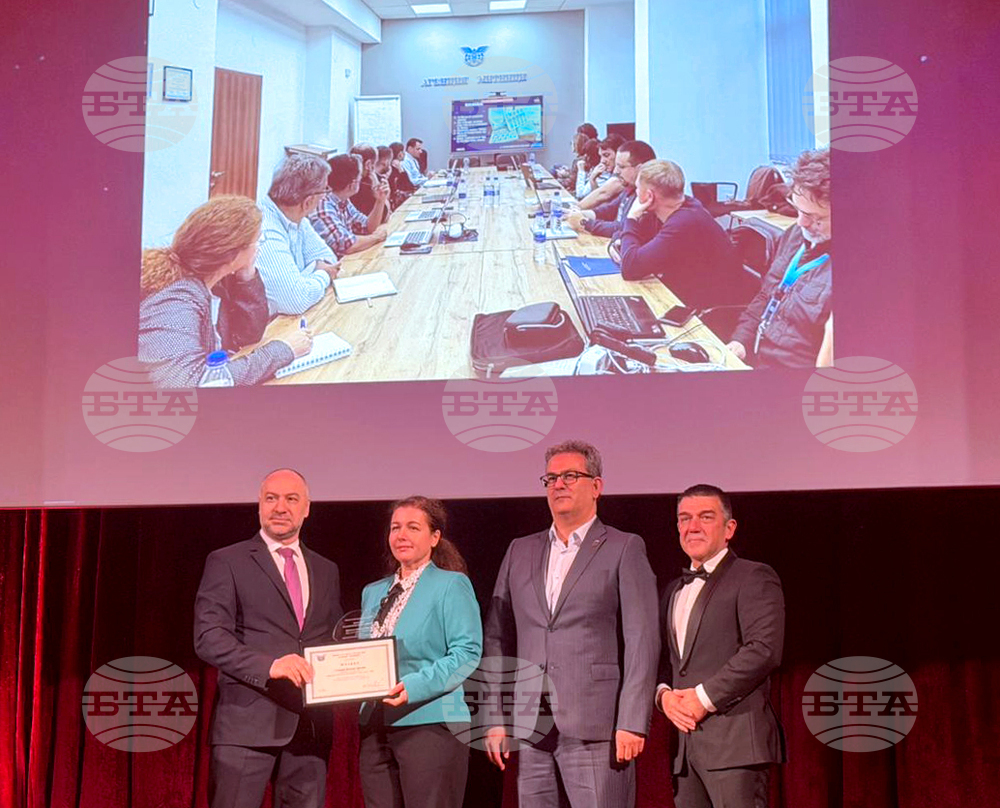 Централния военен клуб - Международен ден на митниците - церемония по награждаване на служители и партньори