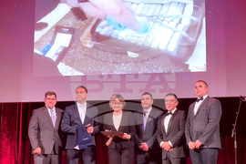 Централния военен клуб - Международен ден на митниците - церемония по награждаване на служители и партньори