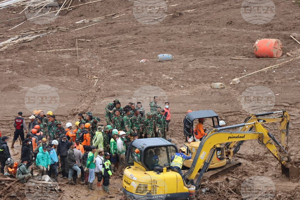 Indonesia Landslide