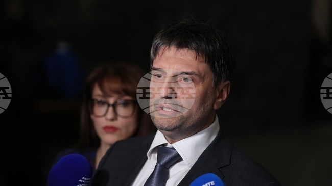 Three Possible Leads Identified in Search for Petyo "The Euro" Petrov - Acting Interior Ministry Secretary General