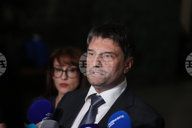 Three Possible Leads Identified in Search for Petyo "The Euro" Petrov - Acting Interior Ministry Secretary General