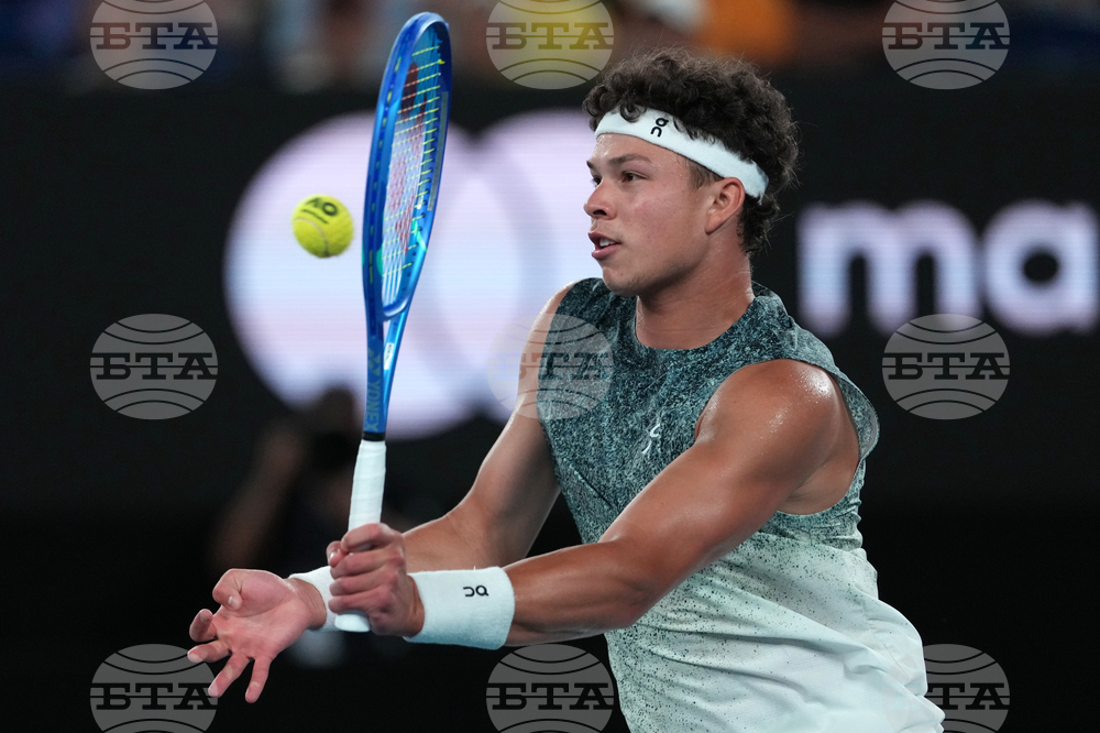 Australian Open Tennis