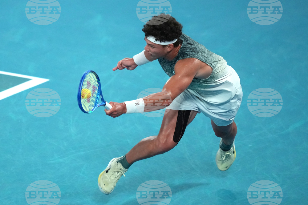 Australian Open Tennis