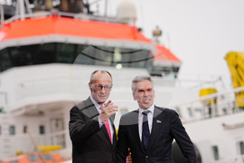 Germany North Sea Meeting