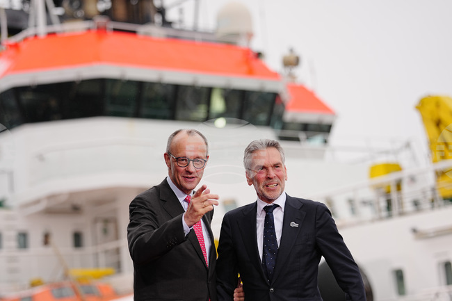 Germany North Sea Meeting