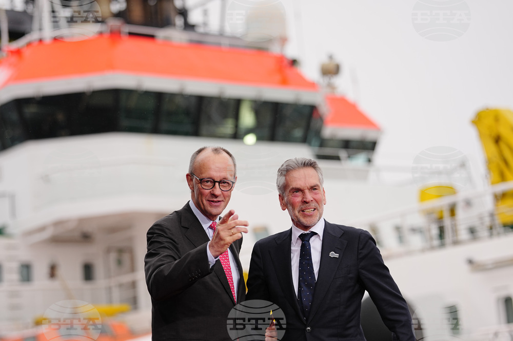 Germany North Sea Meeting