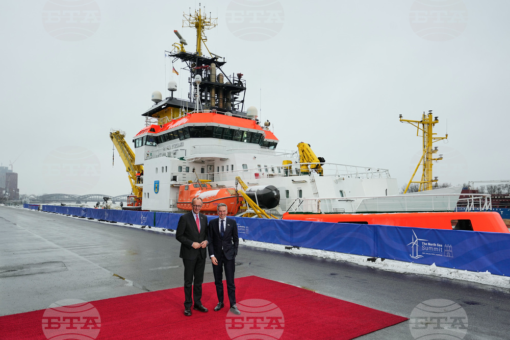 Germany North Sea Summit