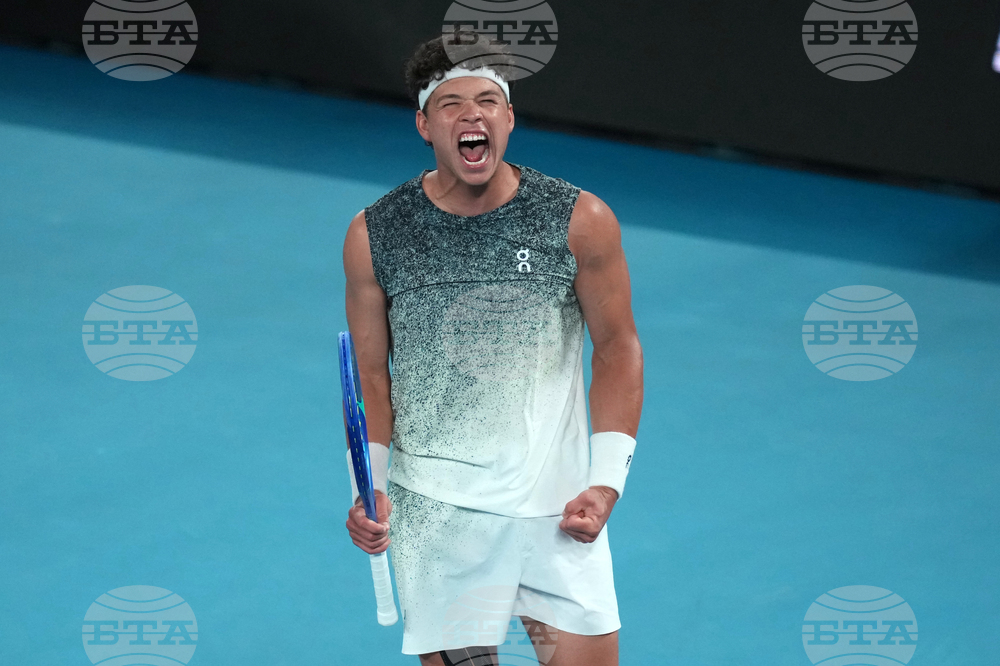 Australian Open Tennis