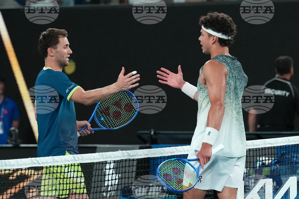 Australian Open Tennis