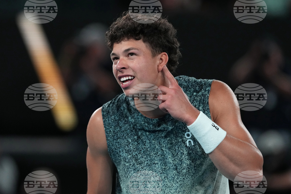 Australian Open Tennis