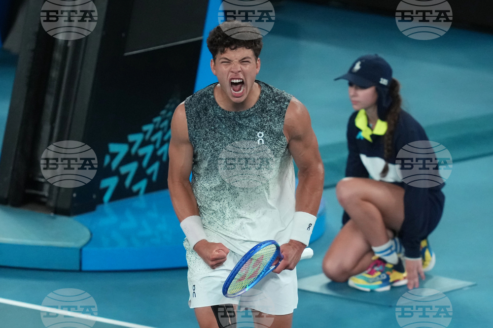 Australian Open Tennis