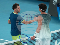 Australian Open Tennis