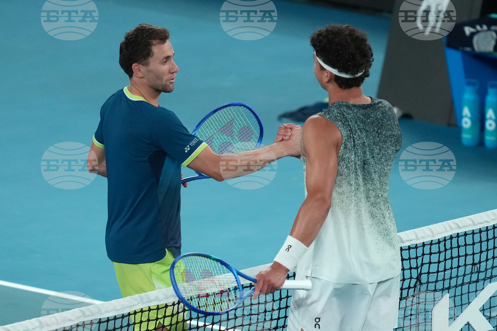 Australian Open Tennis