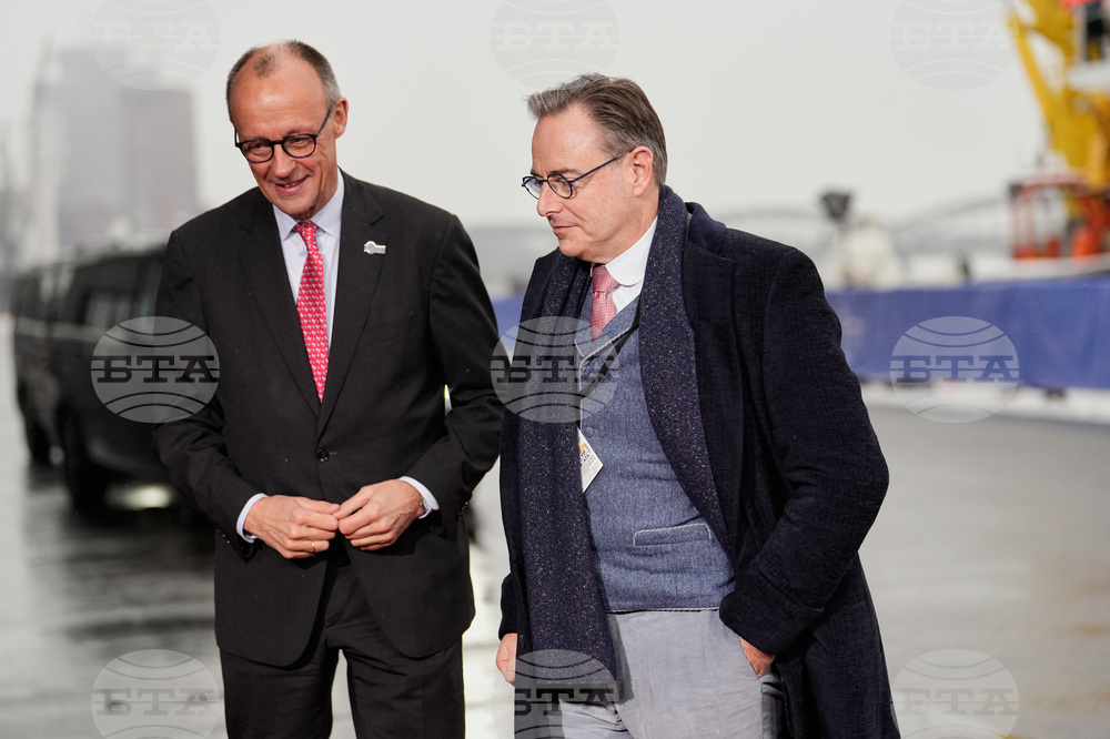 Germany North Sea Summit