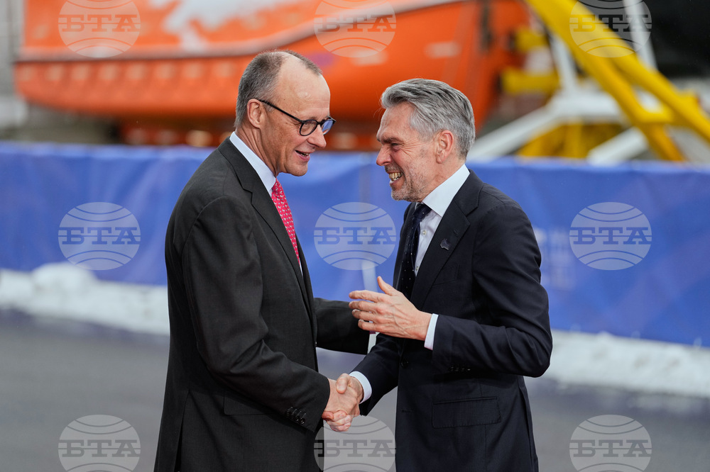 Germany North Sea Summit