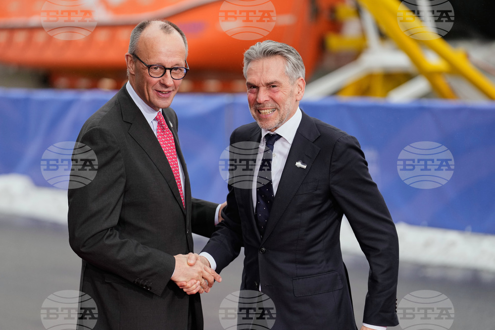 Germany North Sea Summit