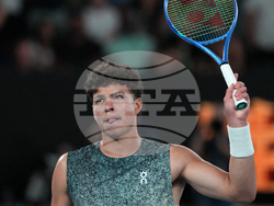 Australian Open Tennis