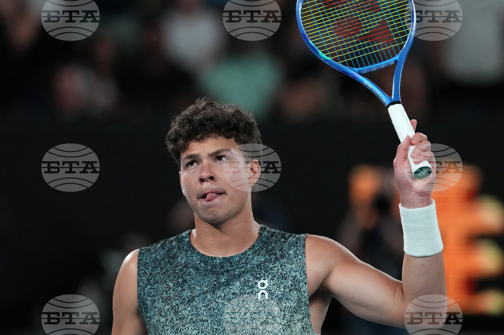 Australian Open Tennis