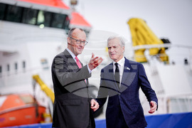 Germany North Sea Meeting