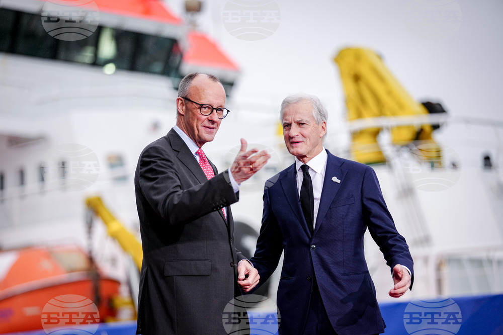 Germany North Sea Meeting