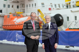 Germany North Sea Summit