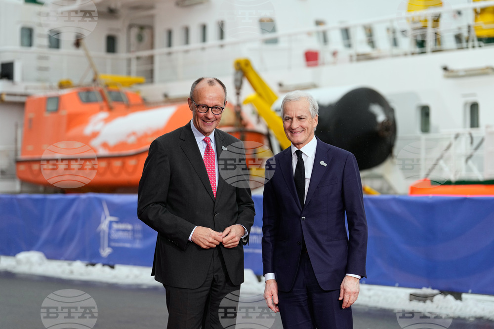 Germany North Sea Summit