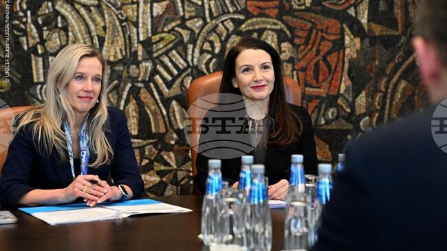 Сътрудничеството между УНИЦЕФ и България допринася за по-добрия живот на децата, каза регионалният директор на УНИЦЕФ Реджина де Доминичис