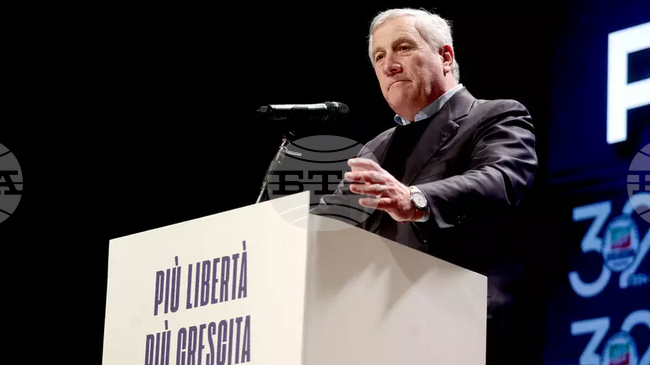 АНСА: Кадрите показват злоупотреби при действията на американските имиграционни служби в Минеаполис, заяви Антонио Таяни