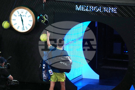 Australian Open Tennis