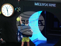 Australian Open Tennis