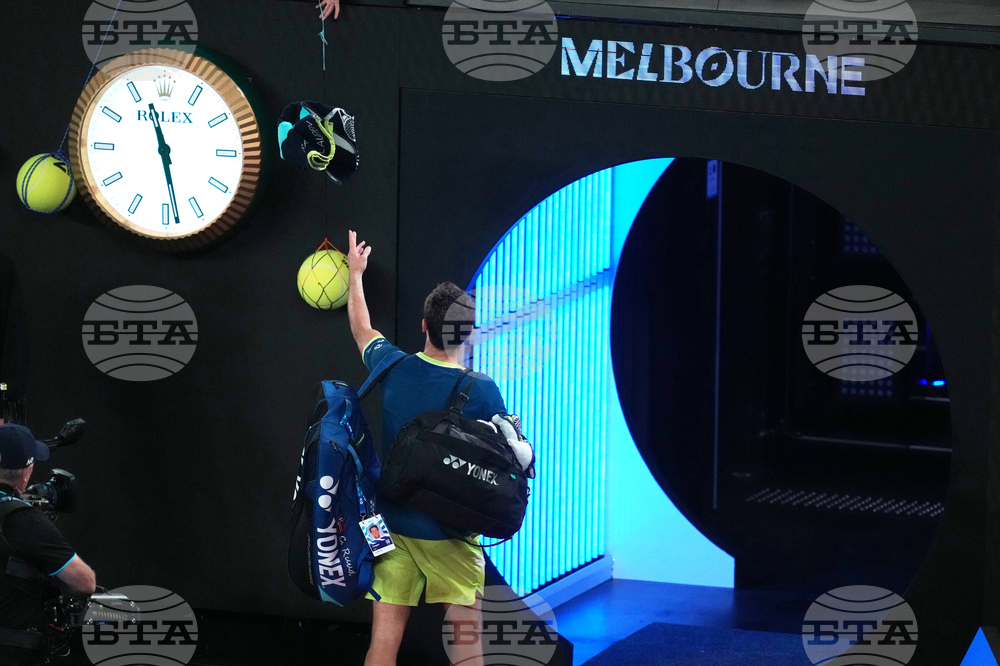 Australian Open Tennis