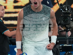 Australian Open Tennis