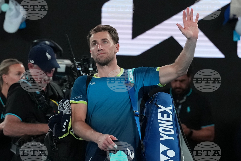 Australian Open Tennis