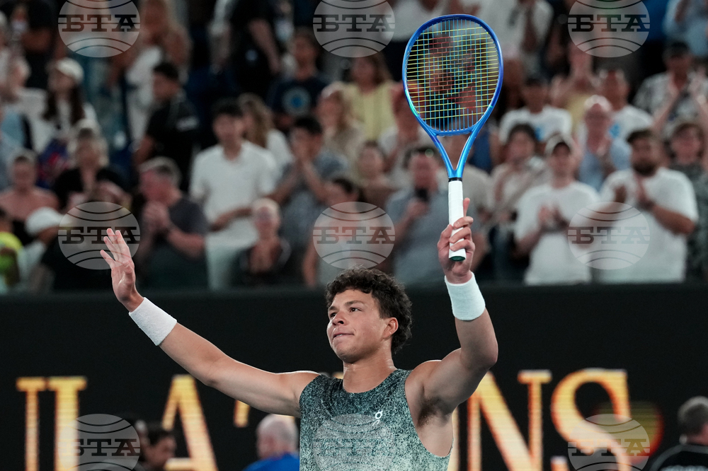 Australian Open Tennis