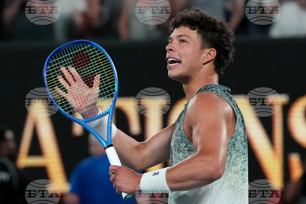 Australian Open Tennis