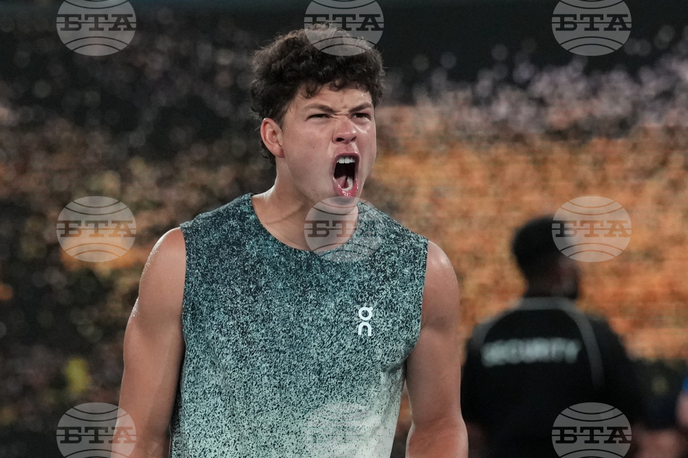 Australian Open Tennis