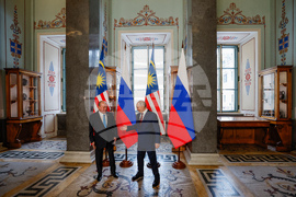 Russia Malaysia