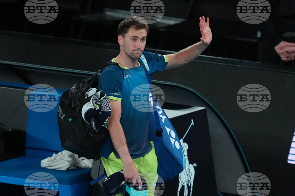 Australian Open Tennis