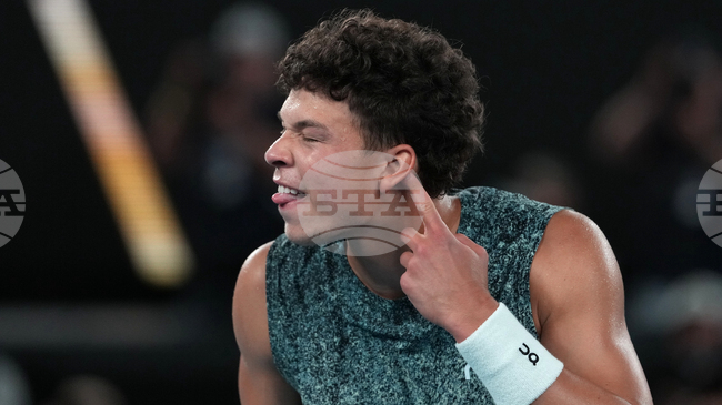 Шелтън за мача си със Синер: „Ще бъда готов, това са възможностите, за които играем тенис“