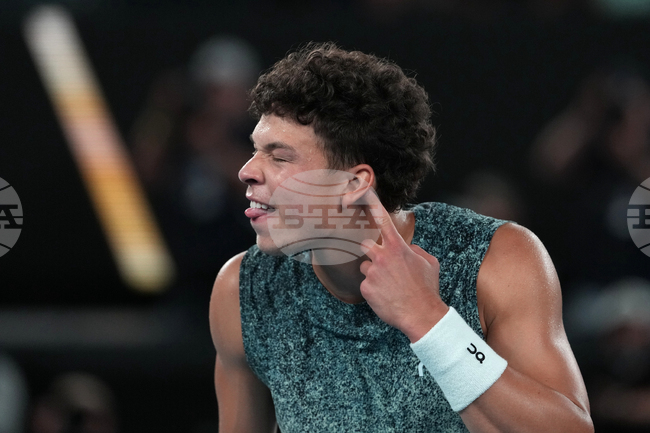 Шелтън за мача си със Синер: „Ще бъда готов, това са възможностите, за които играем тенис“