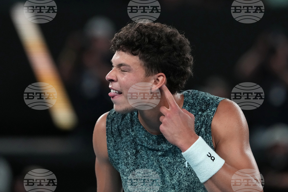 Australian Open Tennis