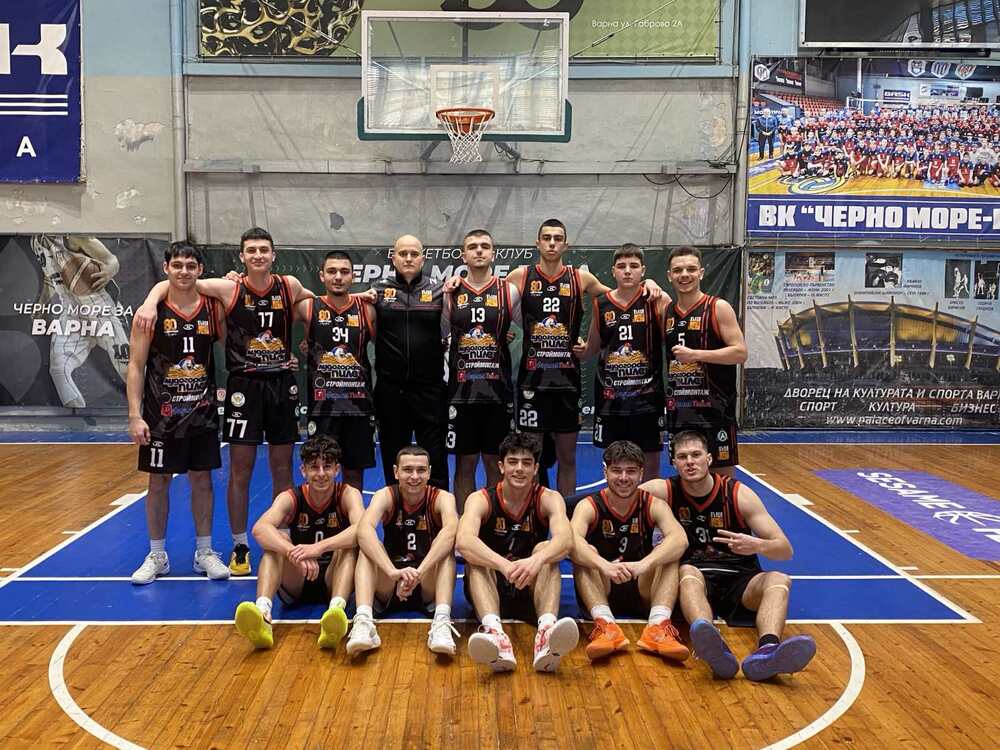 БК „Вълци Разград“ (U19) приемат БК „Делфин Бургас“ в зала „Абритус“