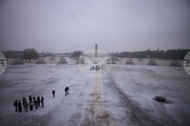 APTOPIX Germany Holocaust