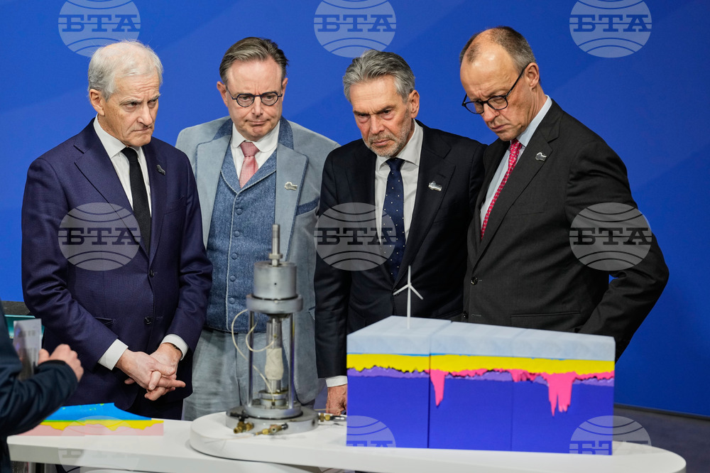 Germany North Sea Summit