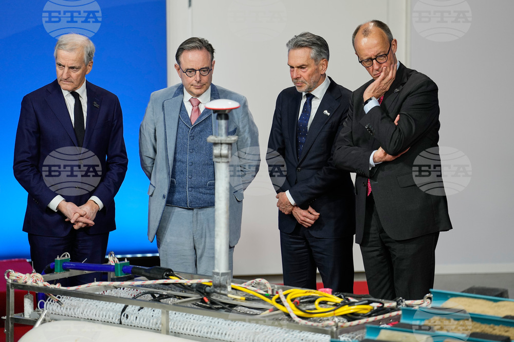 Germany North Sea Summit