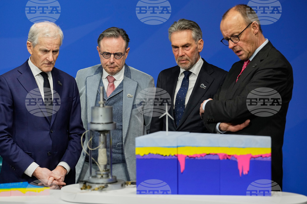 Germany North Sea Summit