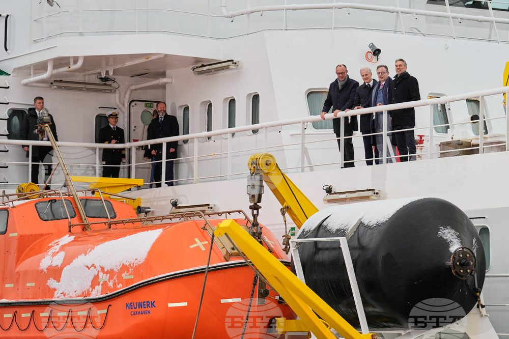 Germany North Sea Summit