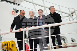 Germany North Sea Summit