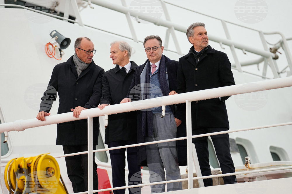 Germany North Sea Summit