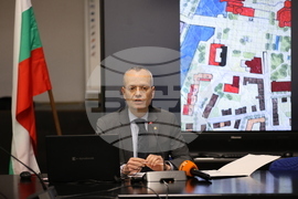 Благоевград - Методи Байкушев - пресконференция